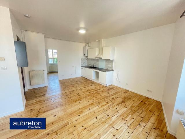 Appartement 2 pièces 42 m²