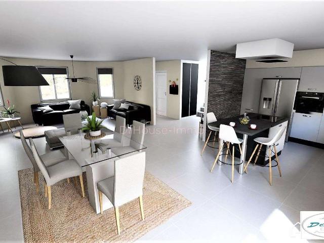 Appartement 2 pièces 42 m²