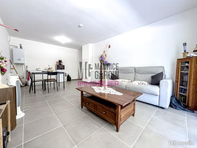 Appartement 2 pièces 42 m²
