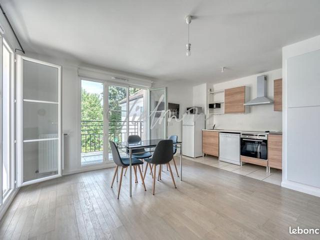 Appartement 2 pièces 42 m²