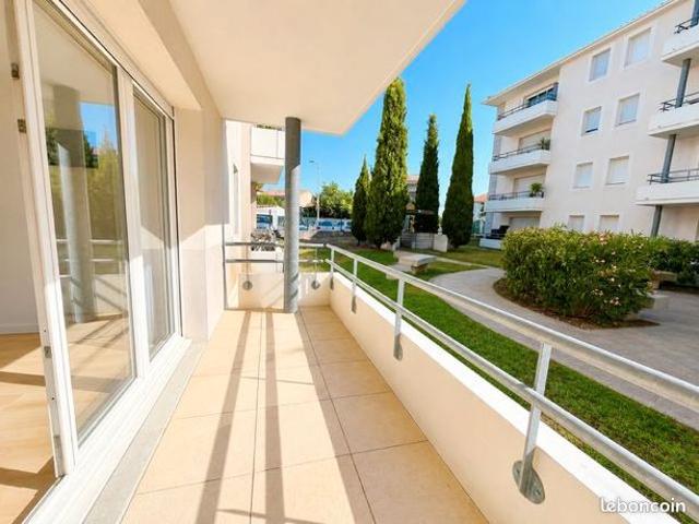 Appartement 2 pièces 42 m²