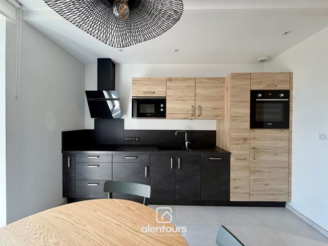 Appartement 2 pièces 42 m²