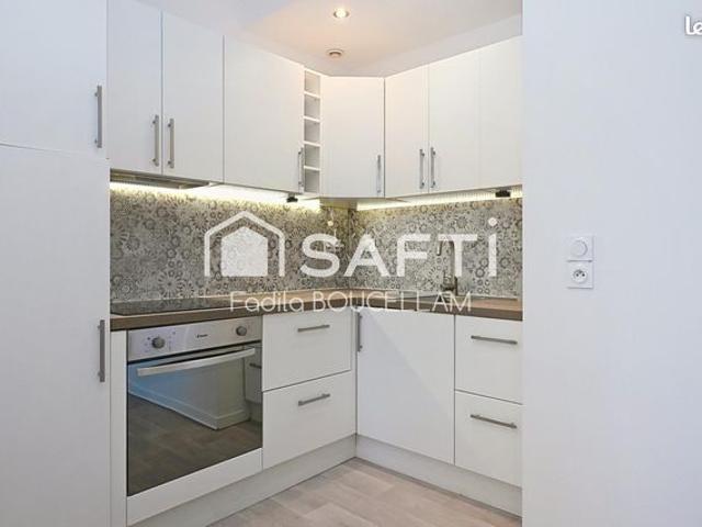 Appartement 2 pièces 42 m²