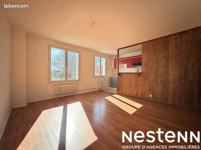 Appartement 2 pièces 42 m²