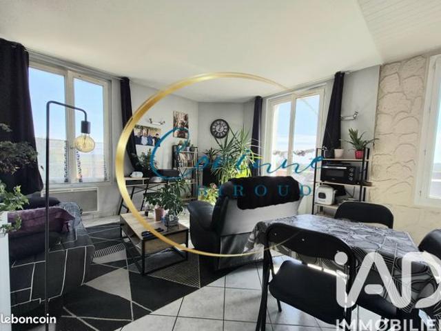 Appartement 2 pièces 42 m²