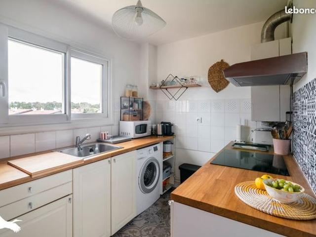 Appartement 2 pièces 42 m²