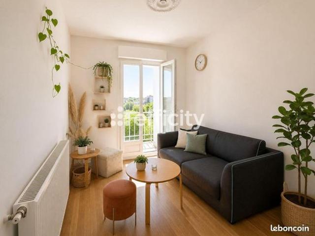 Appartement 2 pièces 42 m²