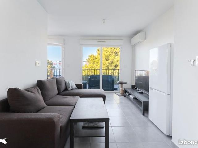 Appartement 2 pièces 42 m²
