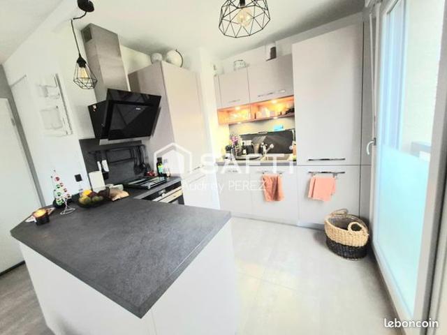 Appartement 2 pièces 42 m²