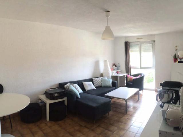 Appartement 2 pièces 42 m²