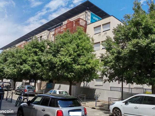 Appartement 2 pièces 42 m²