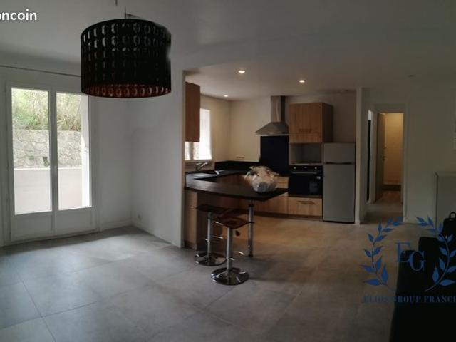 Appartement 2 pièces 42 m²