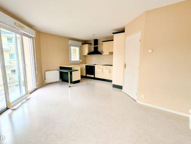 Appartement 2 pièces 42 m²