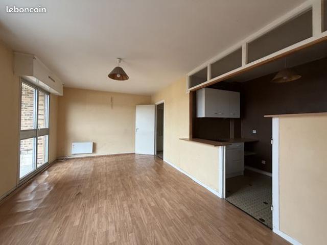 Appartement 2 pièces 42 m²