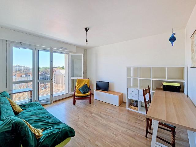 Appartement 2 pièces 42 m²