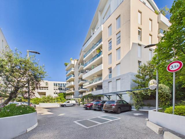 Appartement 2 pièces 42 m²