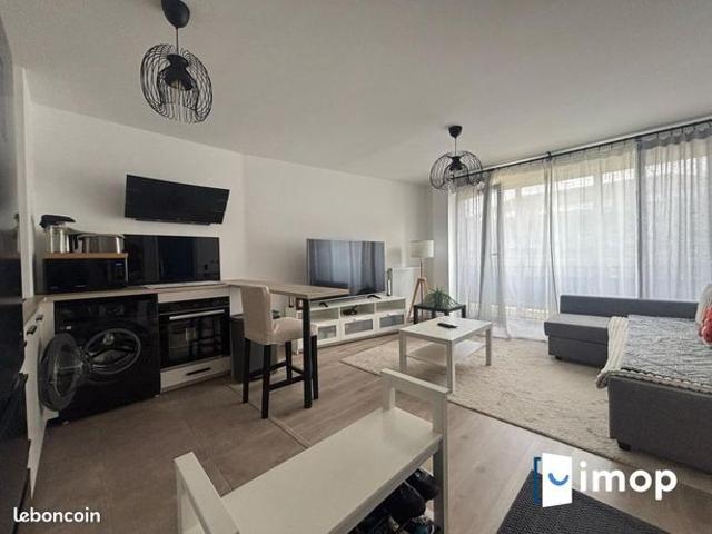 Appartement 2 pièces 42 m²