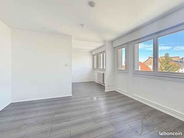 Appartement 2 pièces 42 m²
