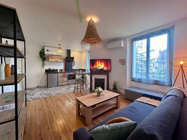 Appartement 2 pièces 42 m²
