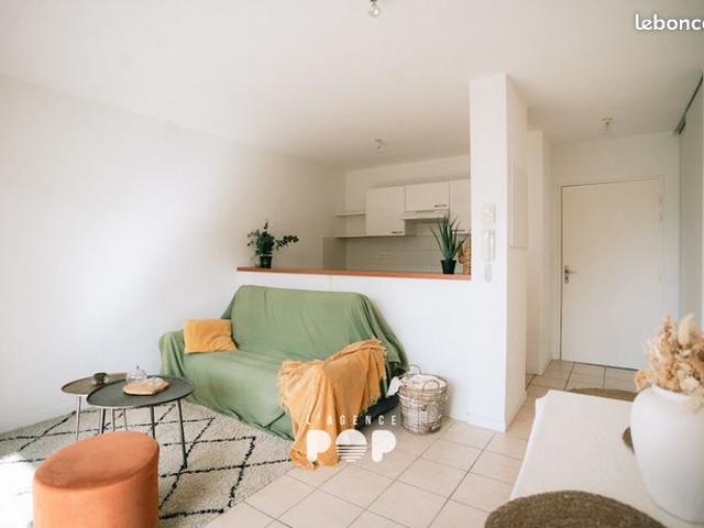 Appartement 2 pièces 42 m²