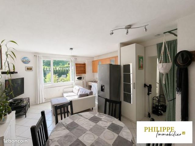 Appartement 2 pièces 42 m²
