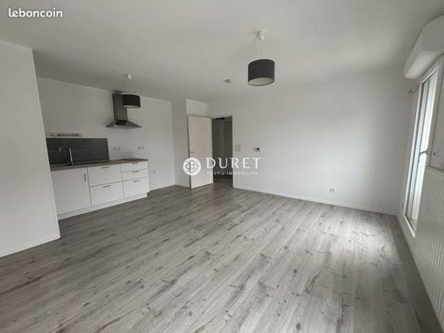 Appartement 2 pièces 42 m²