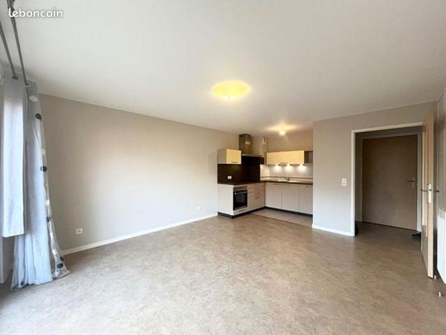 Appartement 2 pièces 42 m²