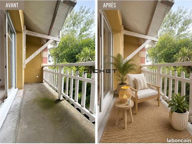Appartement 2 pièces 42 m²