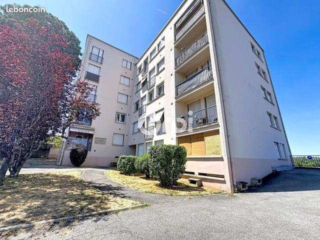 Appartement 2 pièces 42 m²