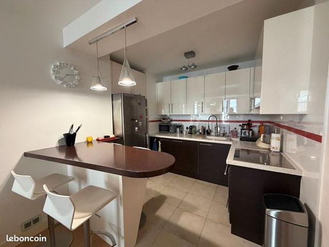 Appartement 2 pièces 42 m²