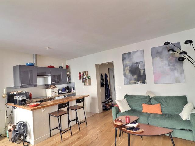 Appartement 2 pièces 42 m²