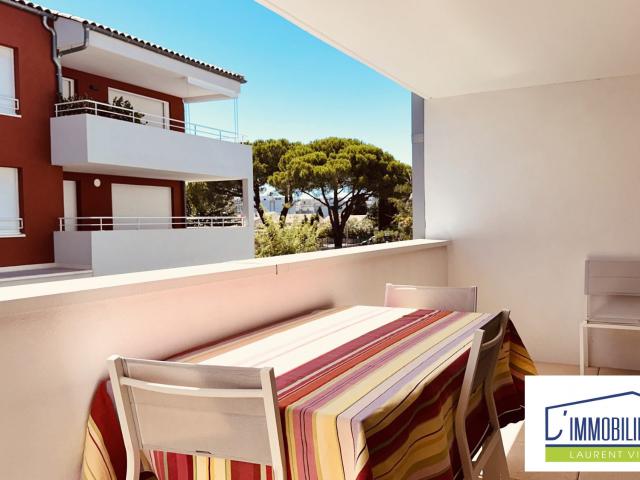 Appartement 2 pièces 42 m²