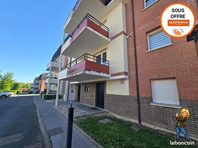 Appartement 2 pièces 42 m²
