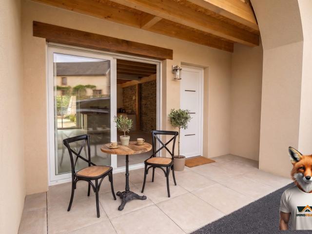 Appartement 2 pièces 42 m²