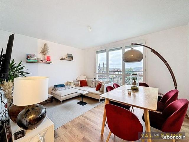 Appartement 2 pièces 42 m²