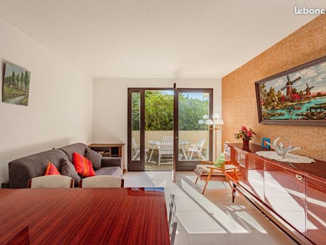 Appartement 2 pièces 42 m²