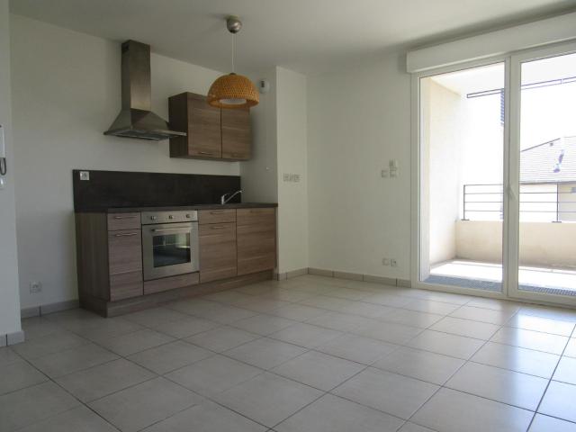 Appartement 2 pièces 42 m²