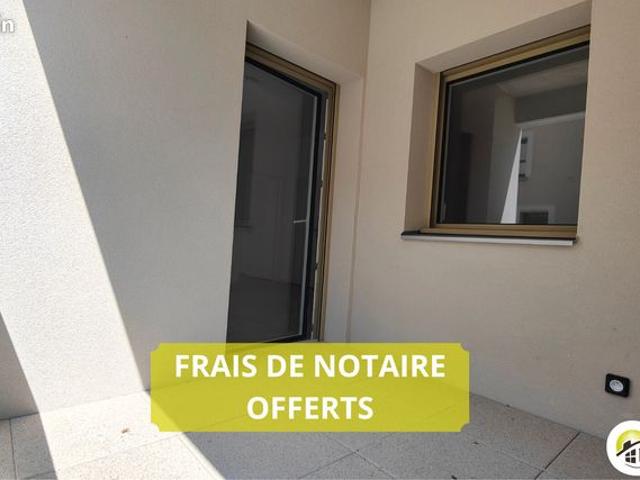 Appartement 2 pièces 42 m²