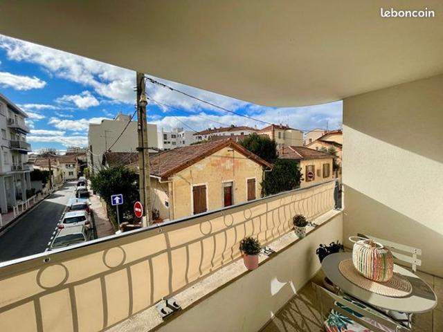 Appartement 2 pièces 42 m²