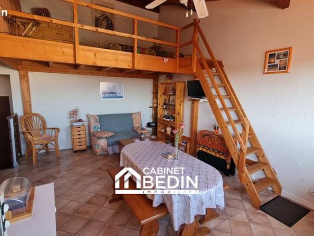 Appartement 2 pièces 42 m²