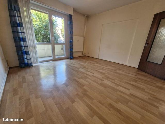 Appartement 2 pièces 42 m²