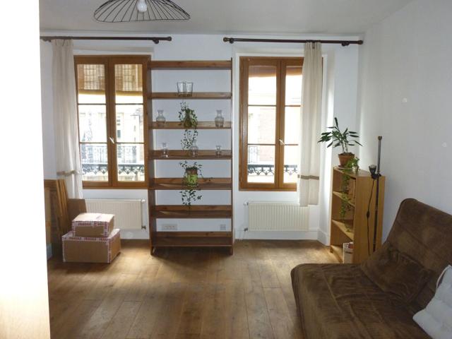 Appartement 2 pièces 42 m²