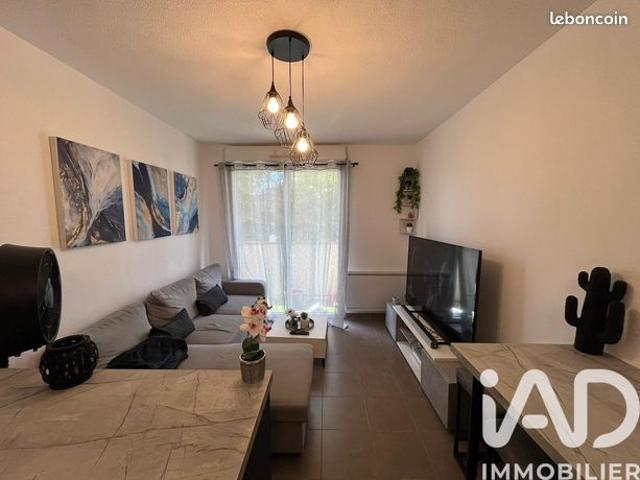 Appartement 2 pièces 42 m²