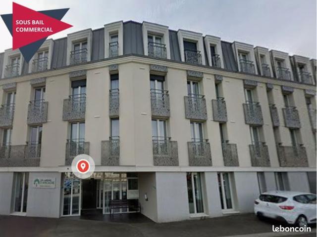 Appartement 2 pièces 42 m²