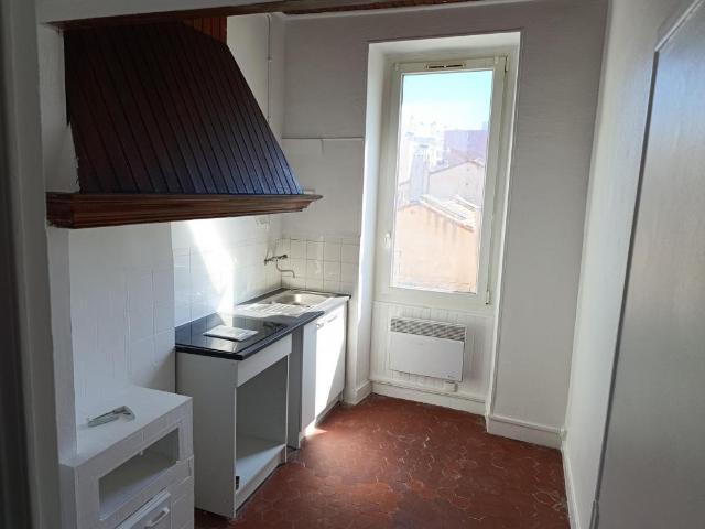 Appartement 2 pièces 42 m²