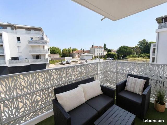 Appartement 2 pièces 42 m²