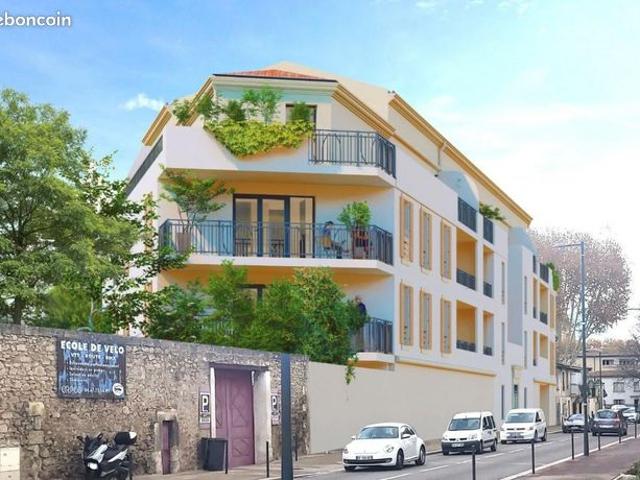 Appartement 2 pièces 42 m²
