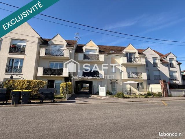 Appartement 2 pièces 42 m²