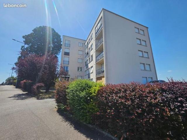 Appartement 2 pièces 42 m²