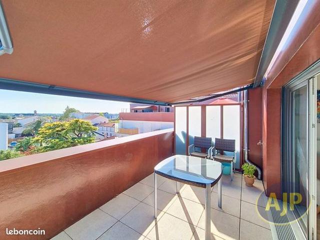 Appartement 2 pièces 42 m²